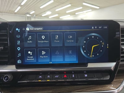 2025 Chevrolet Silverado 1500 LT LT1