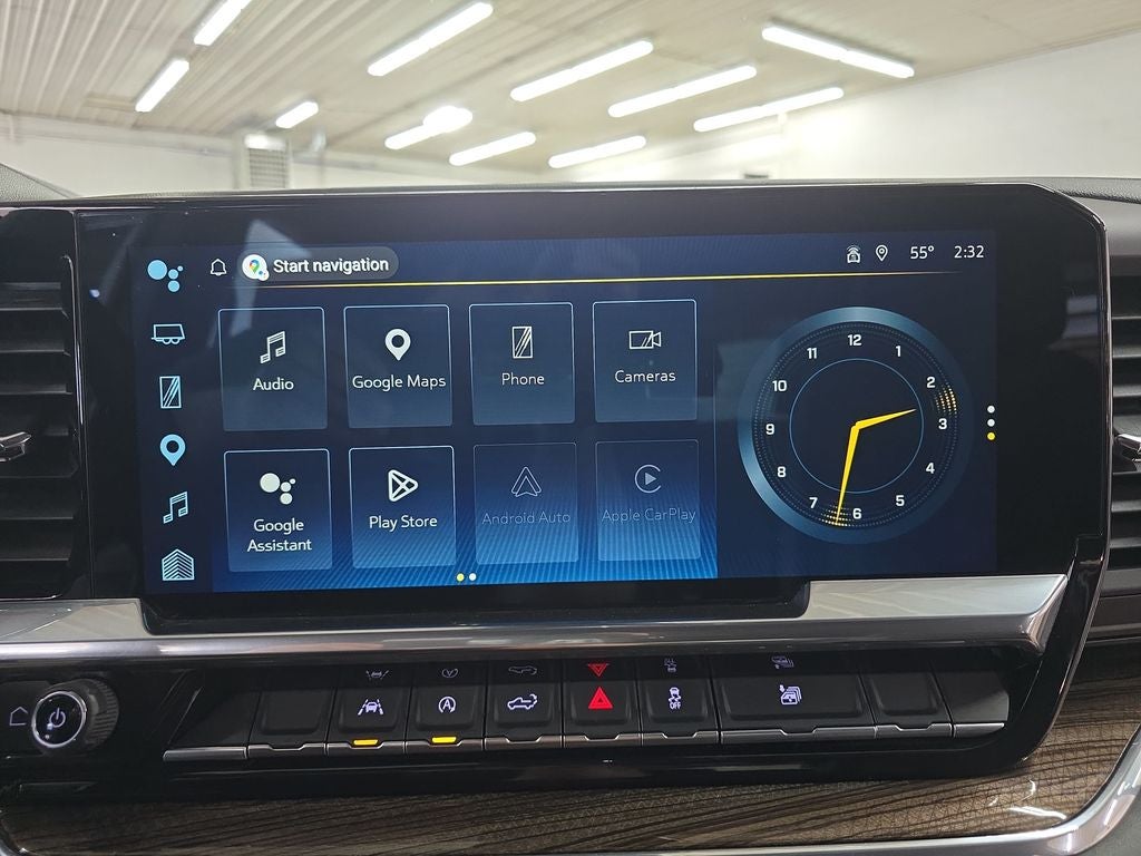 2025 Chevrolet Silverado 1500 LT LT1