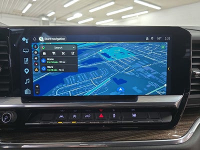 2025 Chevrolet Silverado 1500 LT LT1