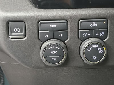 2025 Chevrolet Silverado 1500 LT LT1