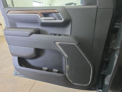 2025 Chevrolet Silverado 1500 LT LT1