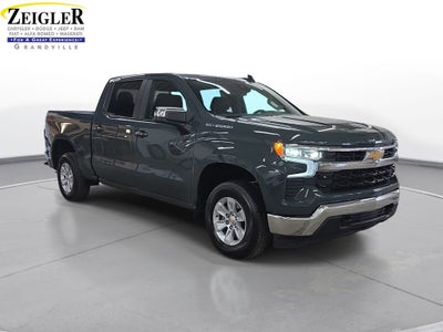 2025 Chevrolet Silverado 1500 LT LT1