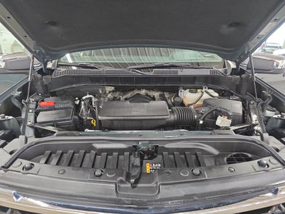 2025 Chevrolet Silverado 1500 LT LT1