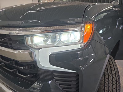 2025 Chevrolet Silverado 1500 LT LT1
