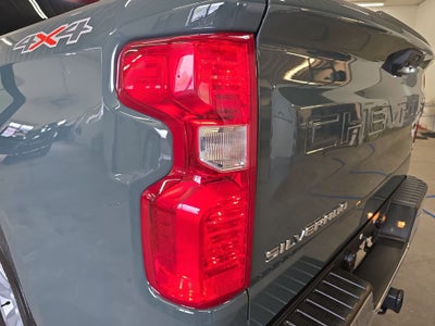 2025 Chevrolet Silverado 1500 LT LT1
