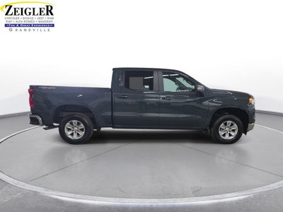 2025 Chevrolet Silverado 1500 LT LT1