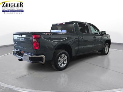 2025 Chevrolet Silverado 1500 LT LT1