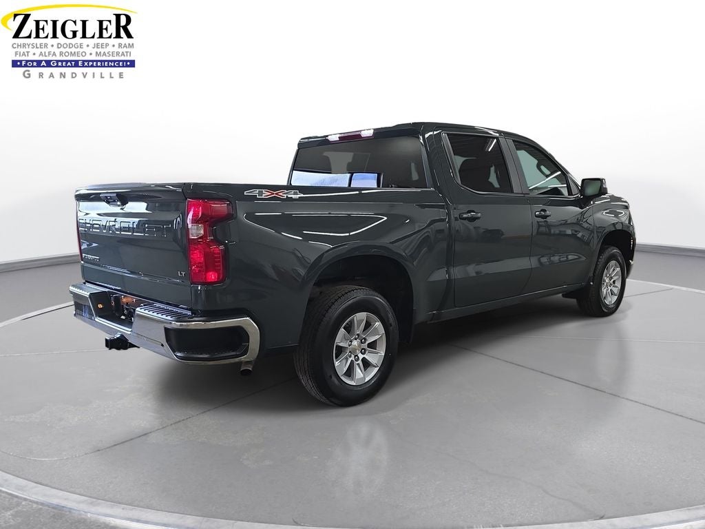 2025 Chevrolet Silverado 1500 LT LT1