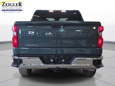 2025 Chevrolet Silverado 1500 LT LT1