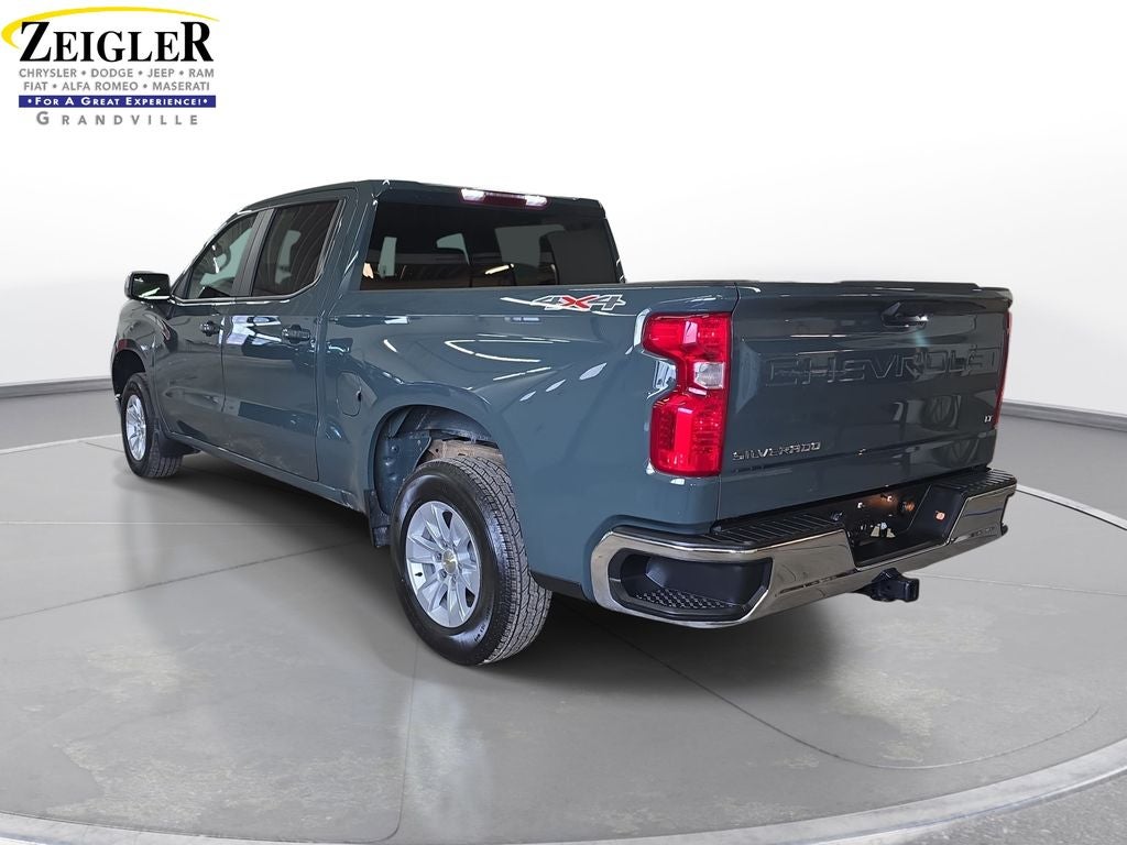 2025 Chevrolet Silverado 1500 LT LT1