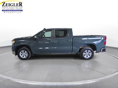 2025 Chevrolet Silverado 1500 LT LT1