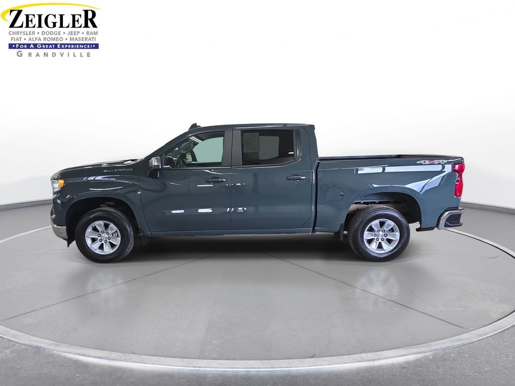 2025 Chevrolet Silverado 1500 LT LT1