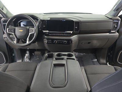 2025 Chevrolet Silverado 1500 LT LT1