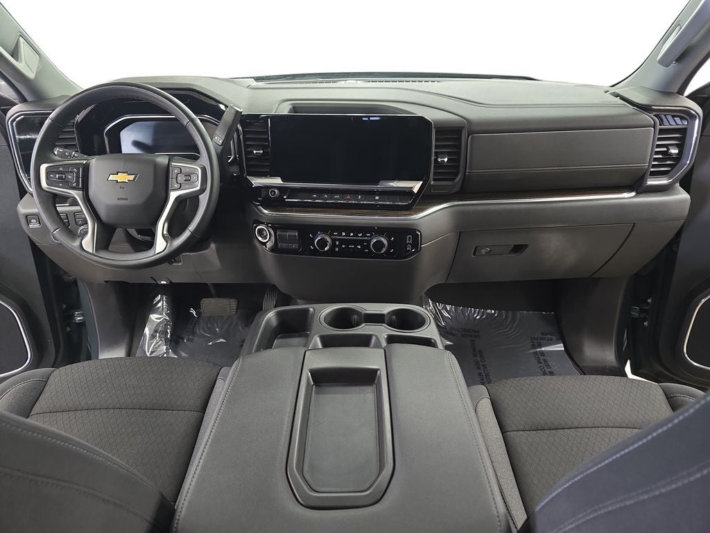 2025 Chevrolet Silverado 1500 LT LT1
