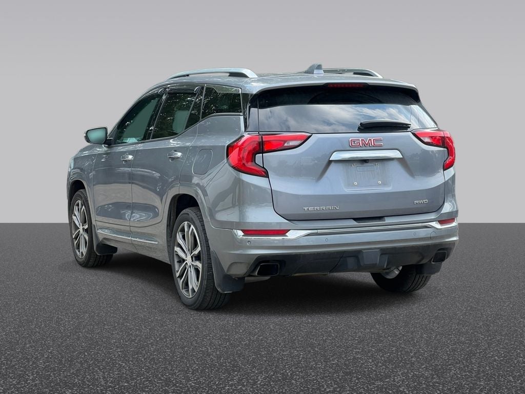 2018 GMC Terrain Denali