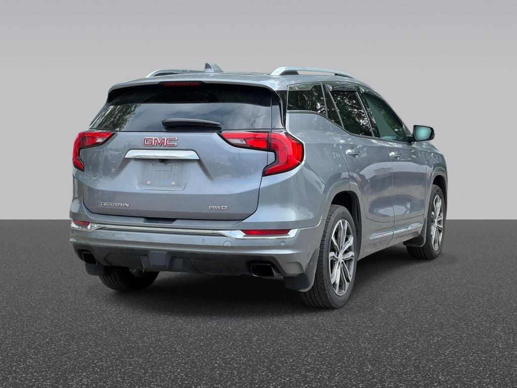 2018 GMC Terrain Denali
