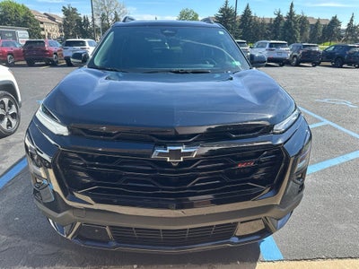 2025 Chevrolet Equinox RS