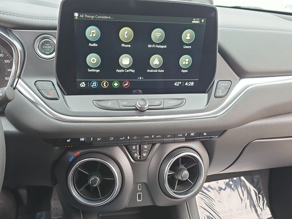 2025 Chevrolet Blazer LT