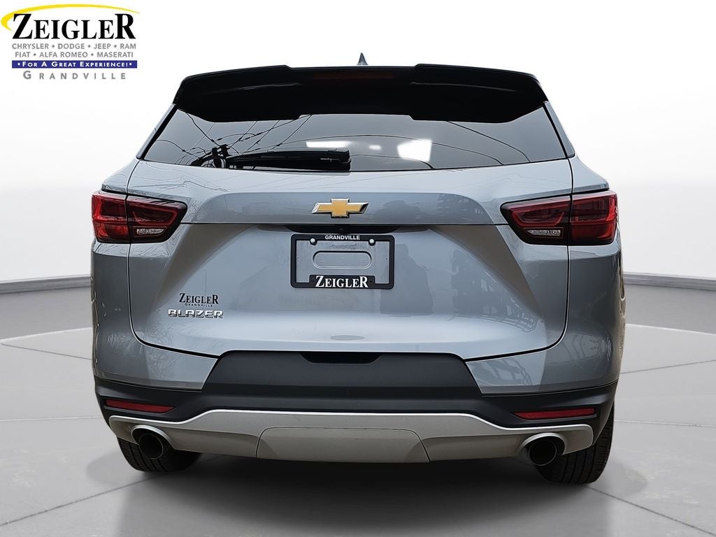 2025 Chevrolet Blazer LT