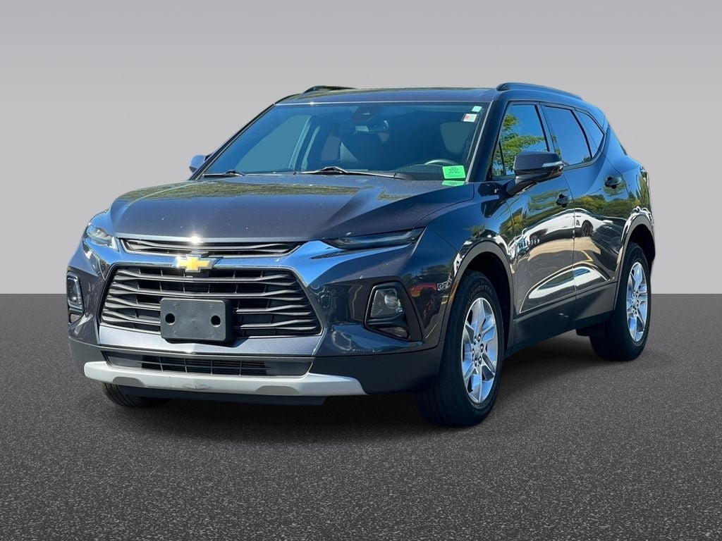 2022 Chevrolet Blazer LT