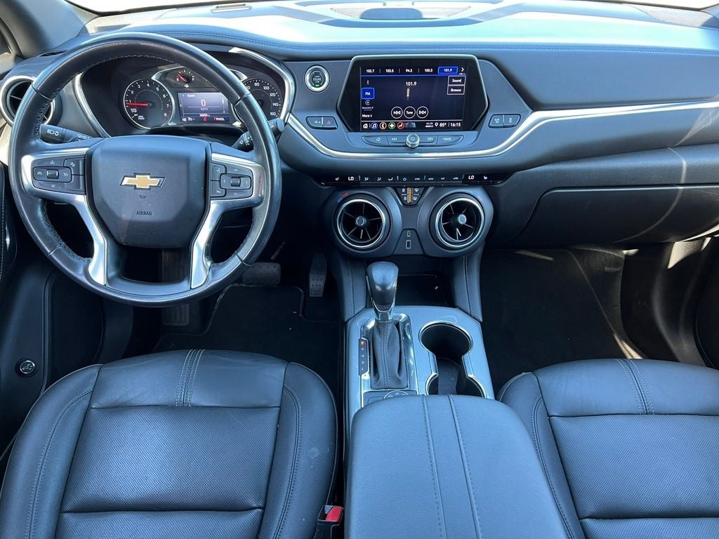 2022 Chevrolet Blazer LT