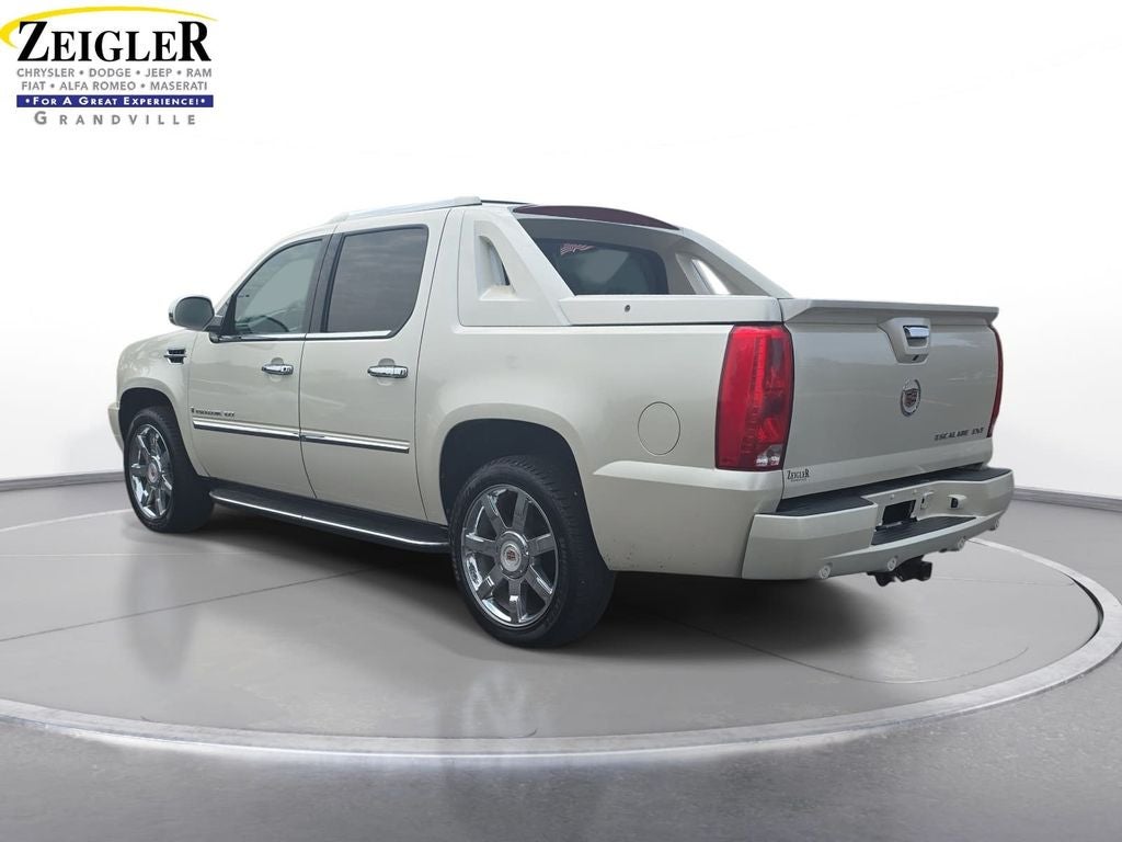 2008 Cadillac Escalade EXT Base