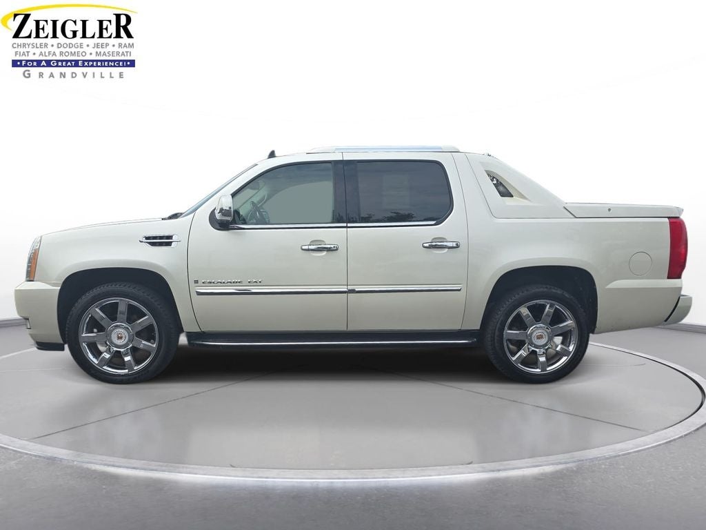 2008 Cadillac Escalade EXT Base