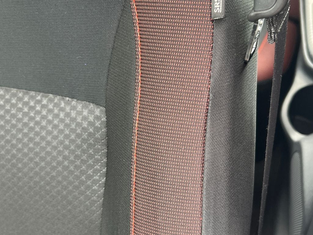 2024 Nissan Versa 1.6 SR