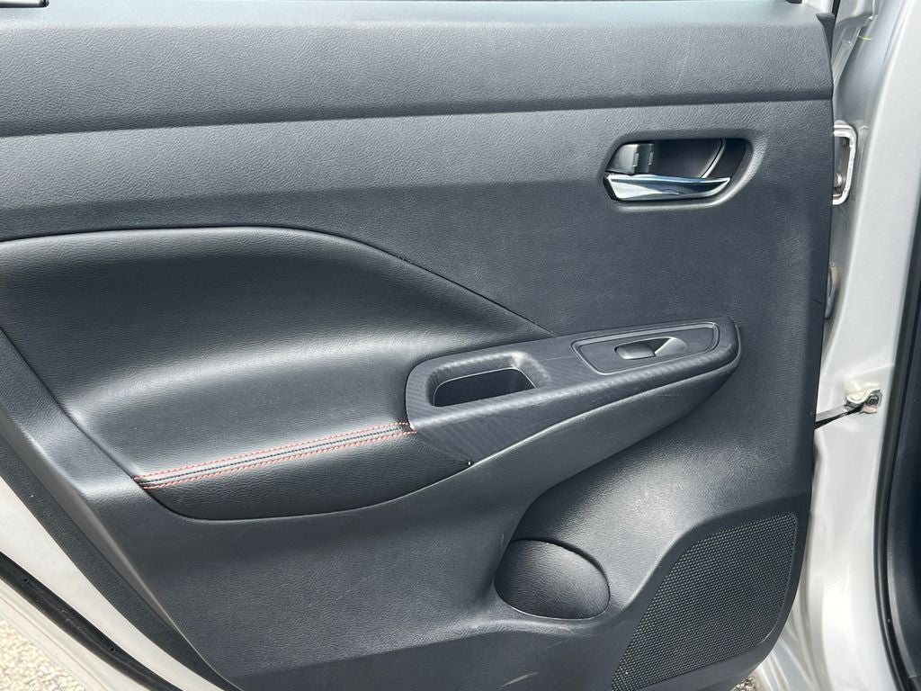 2024 Nissan Versa 1.6 SR