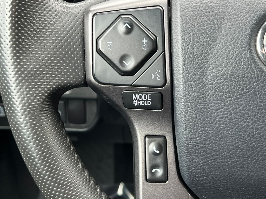 2019 Toyota Tacoma TRD Sport V6
