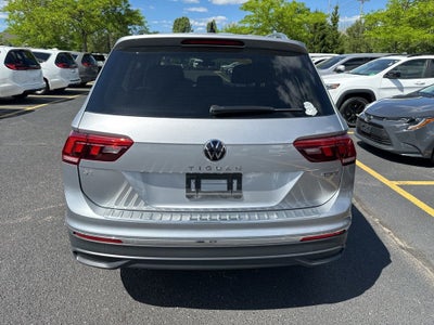 2023 Volkswagen Tiguan 2.0T SE