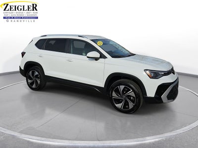 2025 Volkswagen Taos 1.5T SE