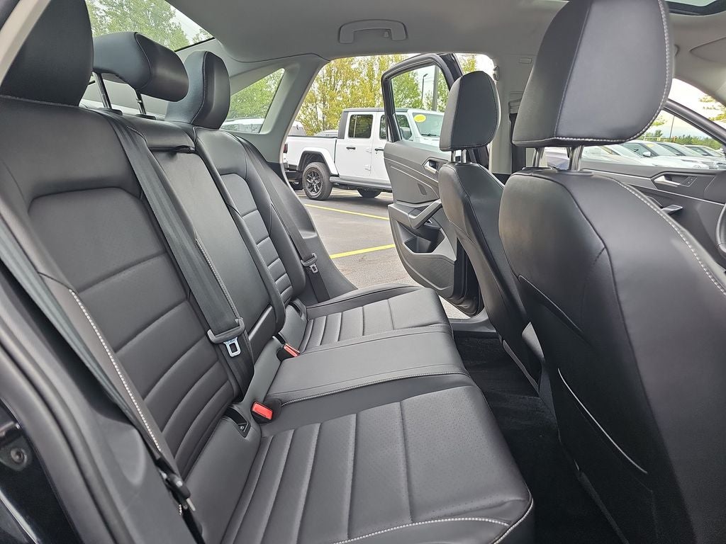 2024 Volkswagen Jetta 1.5T SE