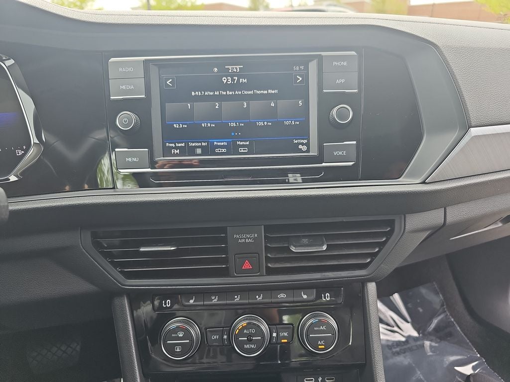 2024 Volkswagen Jetta 1.5T SE