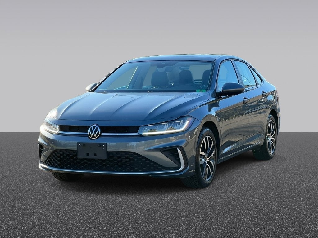 2025 Volkswagen Jetta