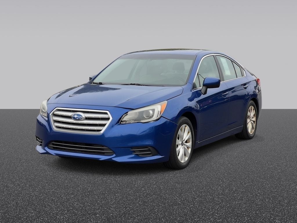 2016 Subaru Legacy 2.5i Premium