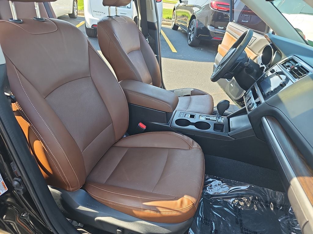 2017 Subaru Outback 2.5i Touring