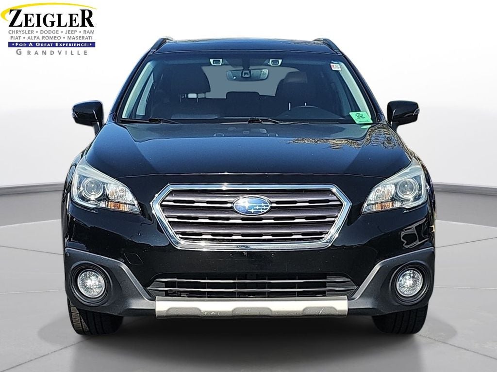 2017 Subaru Outback 2.5i Touring