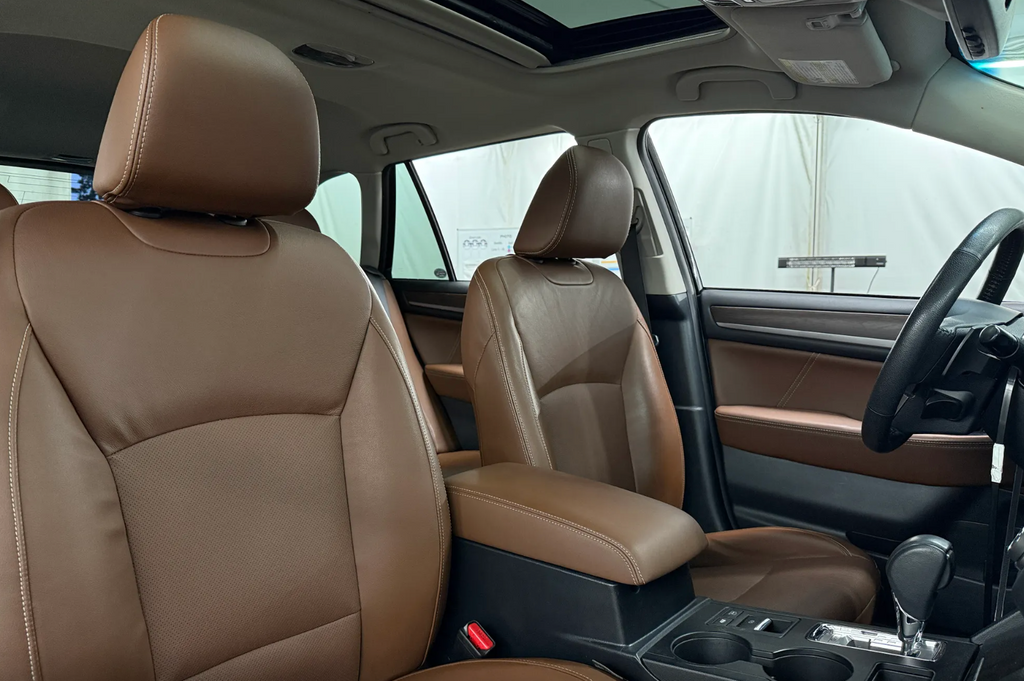 2017 Subaru Outback 2.5i Touring