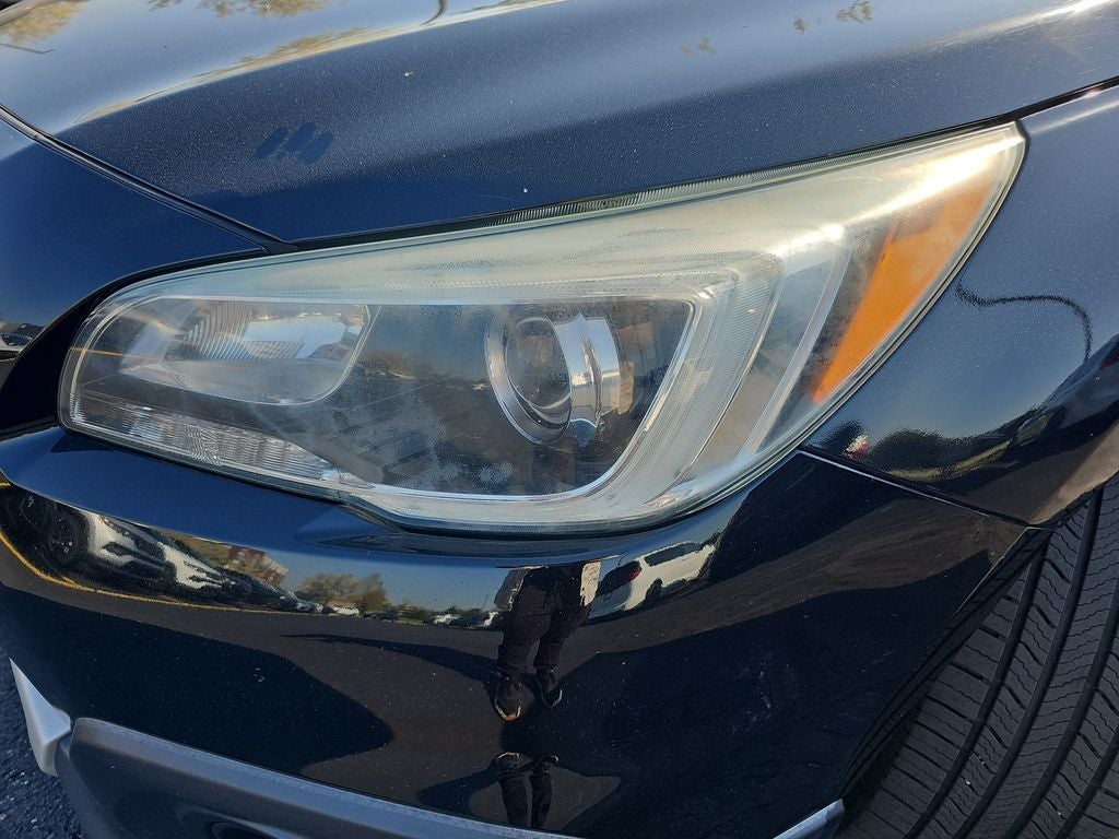 2017 Subaru Outback 2.5i Touring
