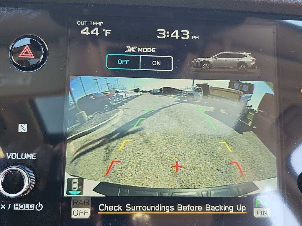 2024 Subaru Outback Touring XT