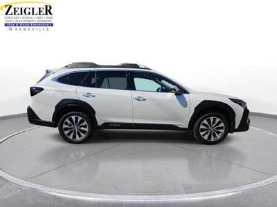 2024 Subaru Outback Touring XT