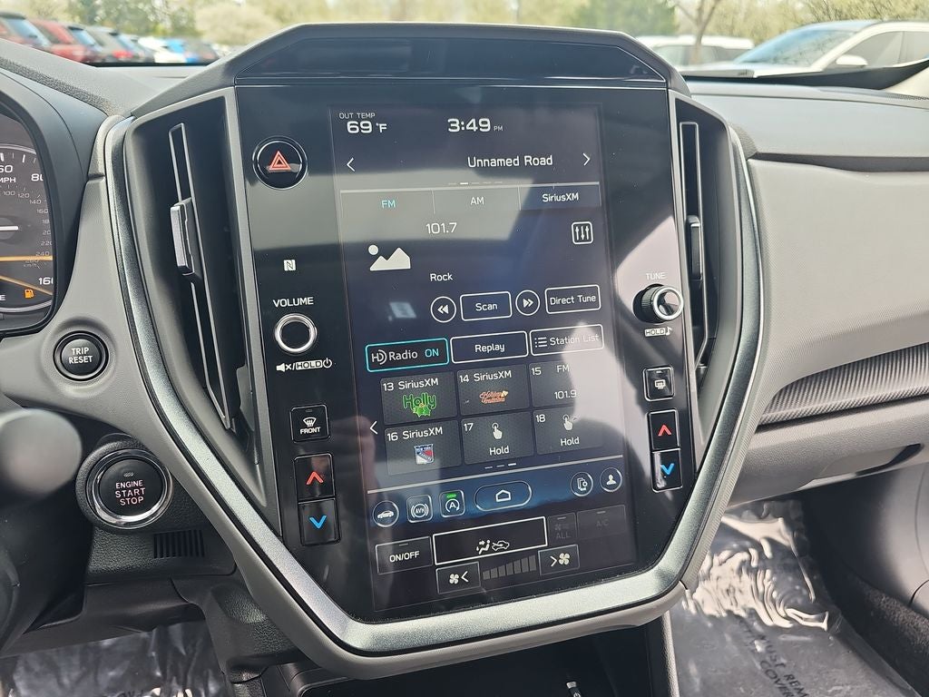 2024 Subaru Crosstrek Limited