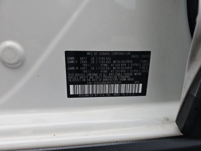 2024 Subaru Crosstrek Limited