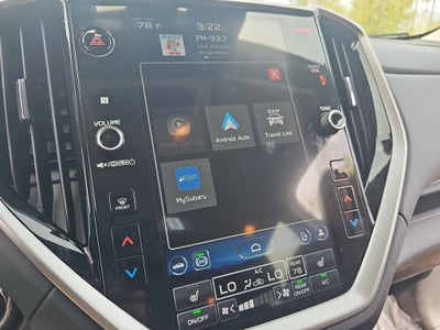 2023 Subaru Ascent Limited