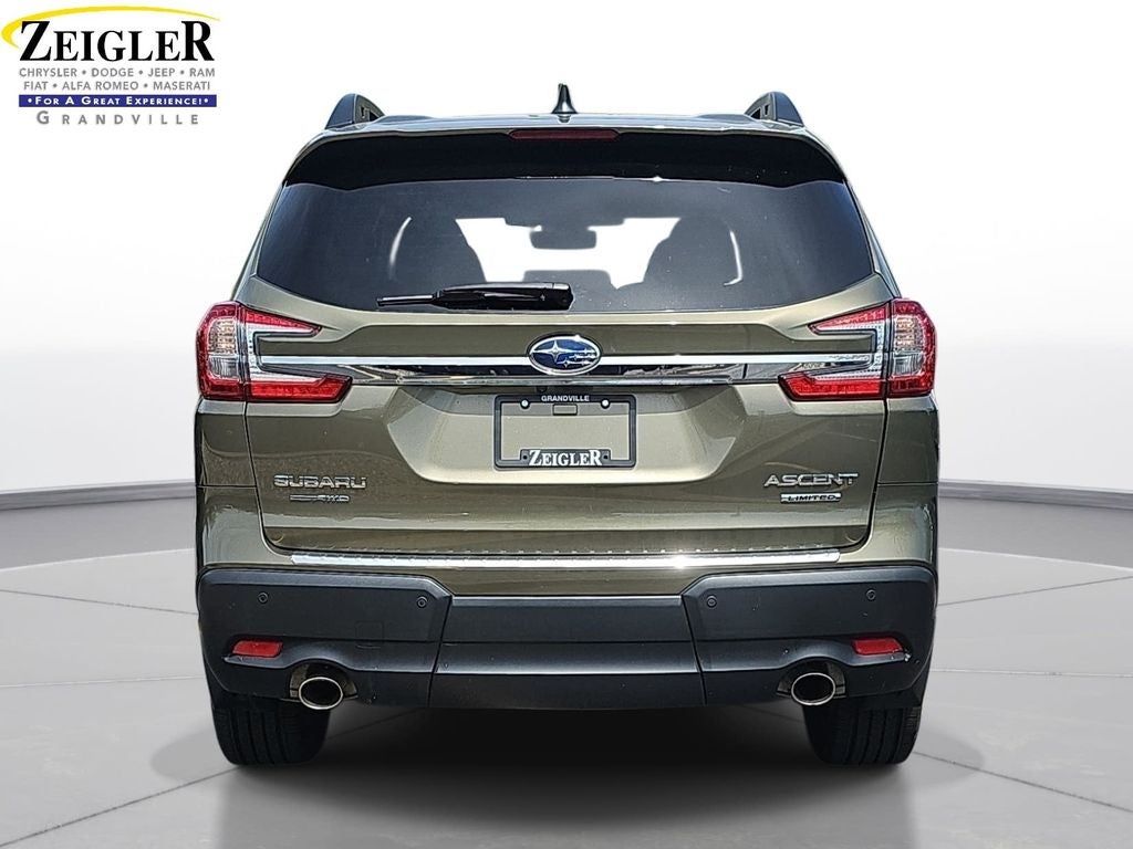 2023 Subaru Ascent Limited