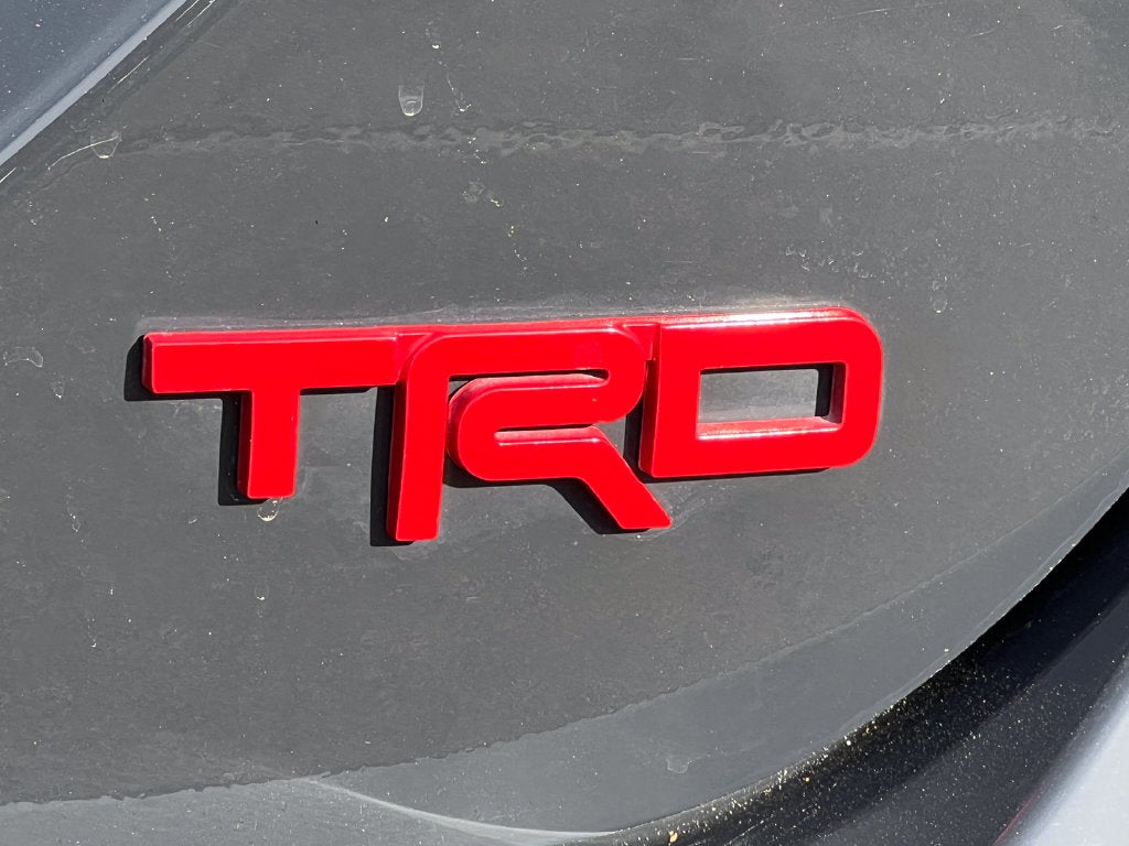 2023 Toyota Camry TRD V6
