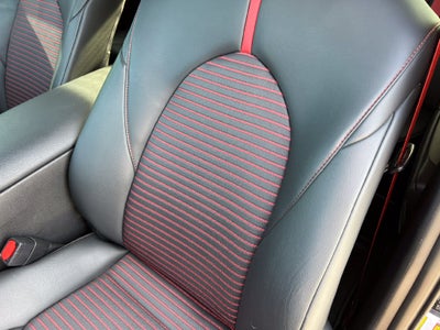 2023 Toyota Camry TRD V6