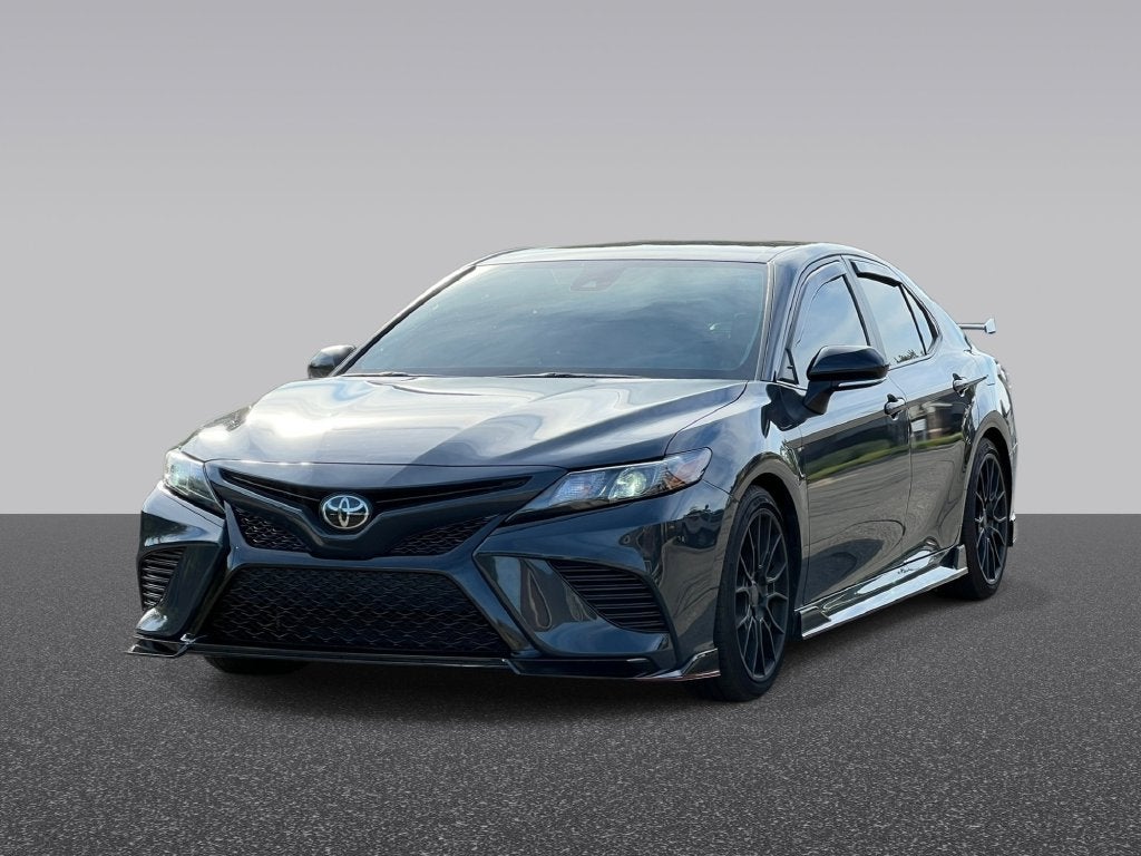 2023 Toyota Camry TRD V6