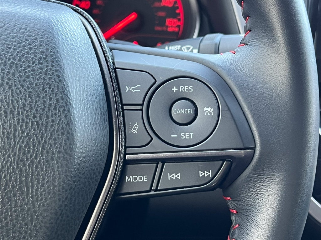 2023 Toyota Camry TRD V6
